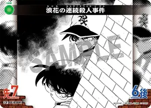 The Naniwa Serial Murder Case (B02034P)