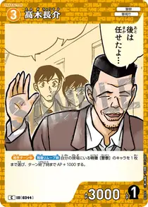 Chousuke Takagi (B03091)