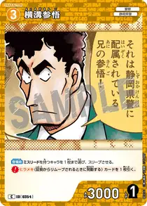 Sango Yokomizo (B03101)
