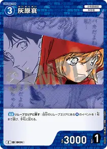 Ai Haibara (B04009)