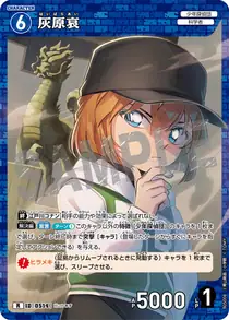 Ai Haibara (B05008)