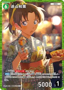 Kazuha Toyama (B06040P)