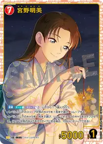 Akemi Miyano (B06075P)