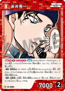 Shuichi Akai (B09056)