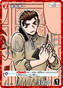 Shuichi Akai (B09059P)
