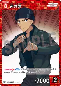 Shuichi Akai (D04002)