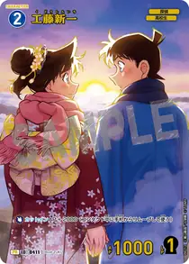 Shinichi Kudo (PR212)