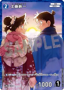 Shinichi Kudo (PR317)