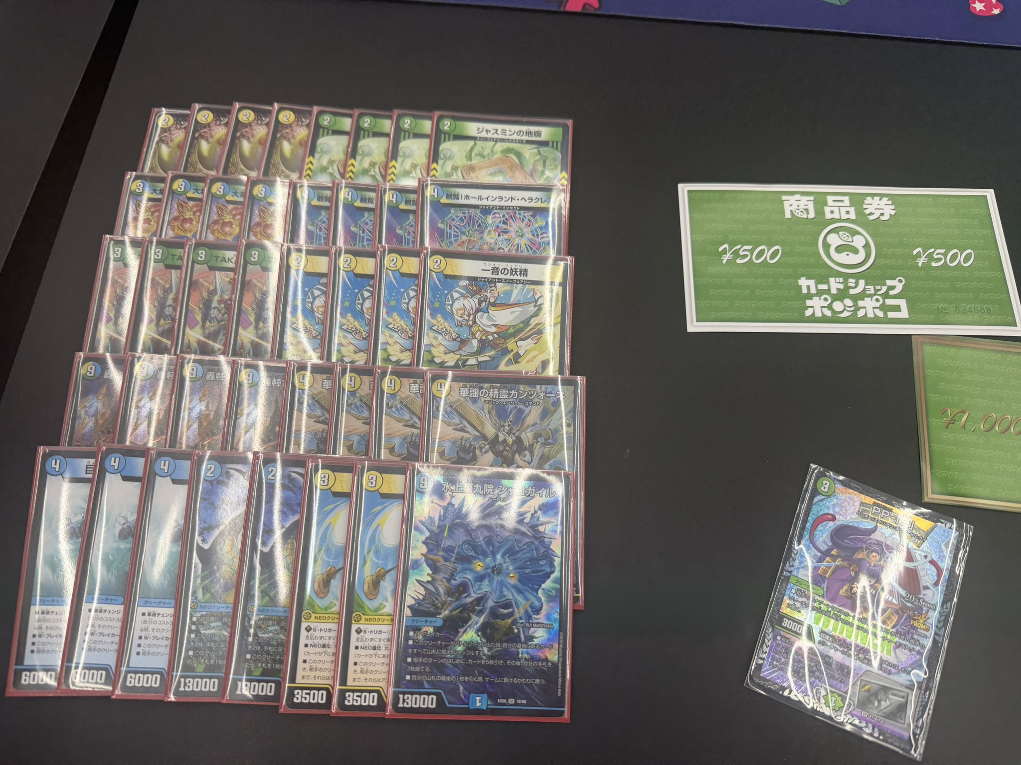 3rd Place deck photo