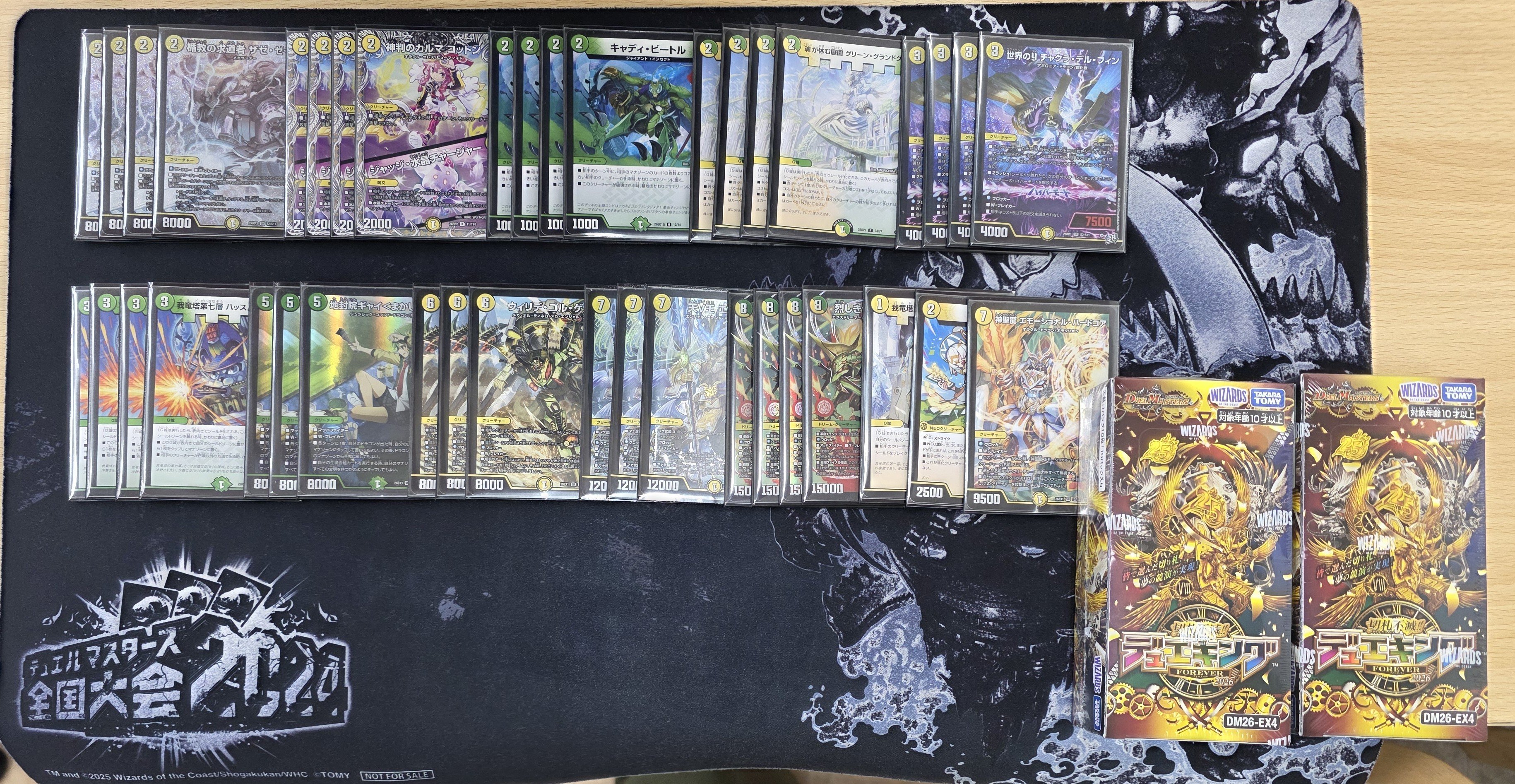 3rd Place deck photo