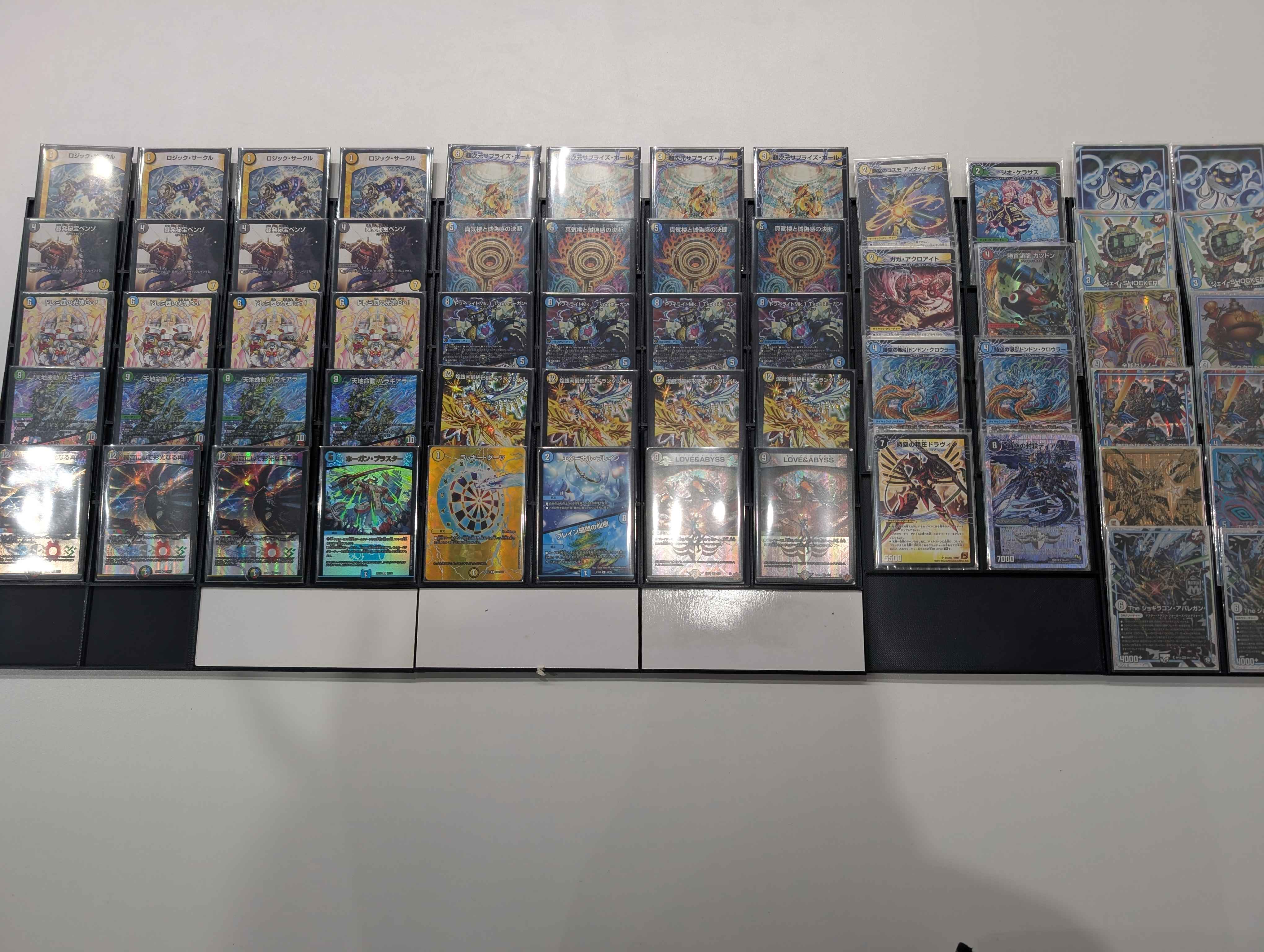 Winner deck photo
