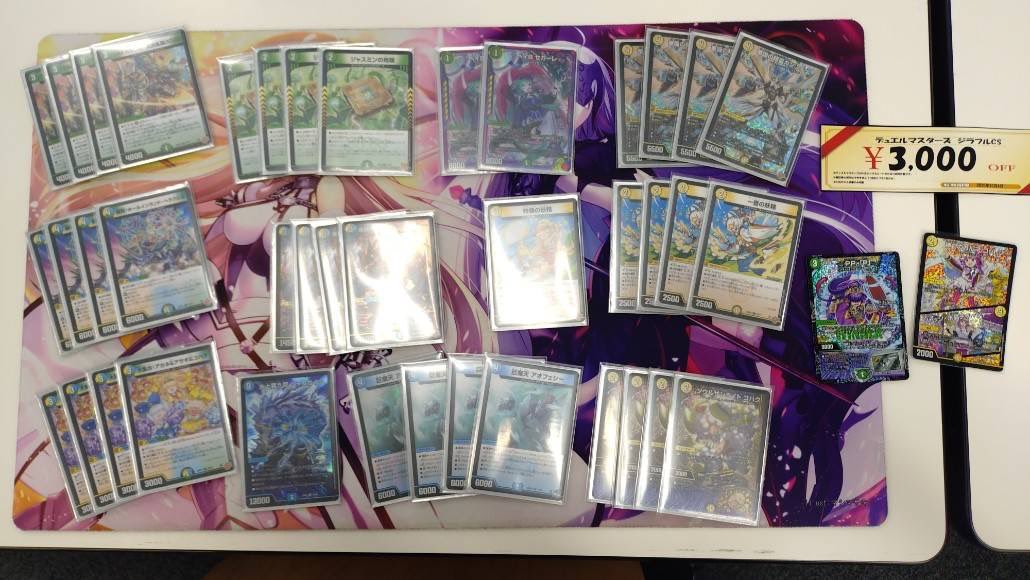 3rd Place deck photo