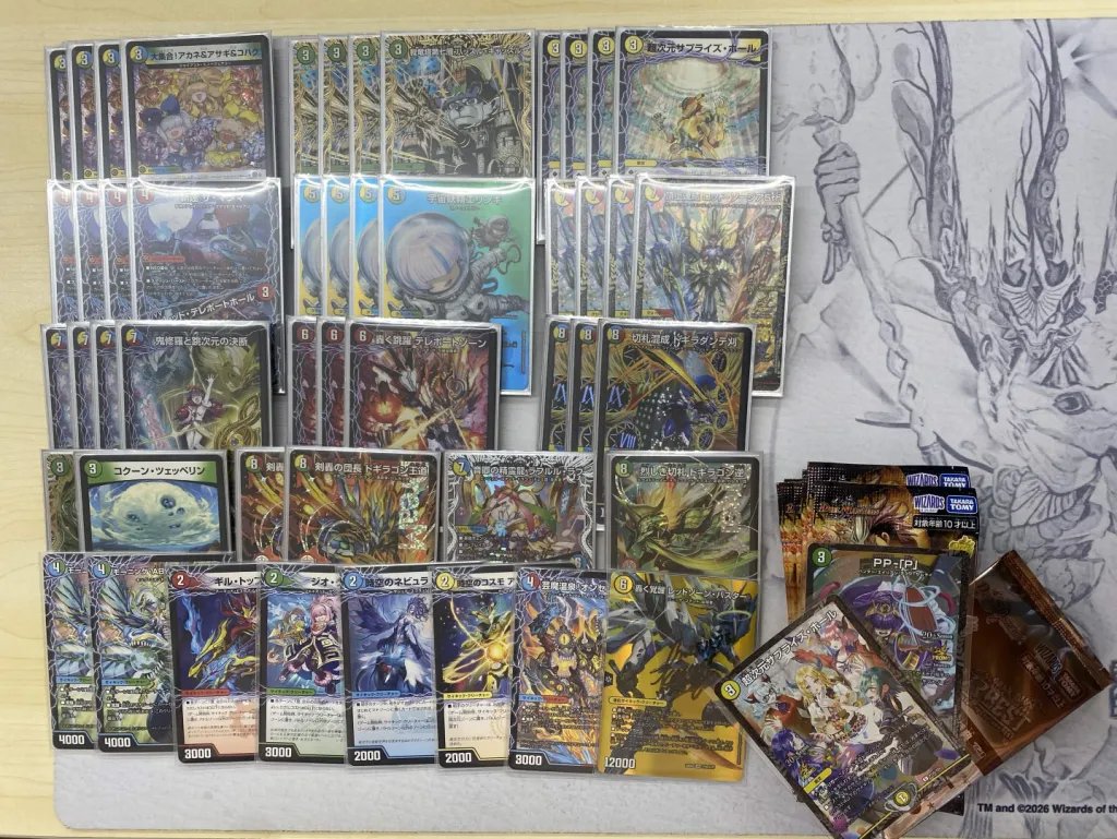 4C Teleport Dogiradante — 3rd Place